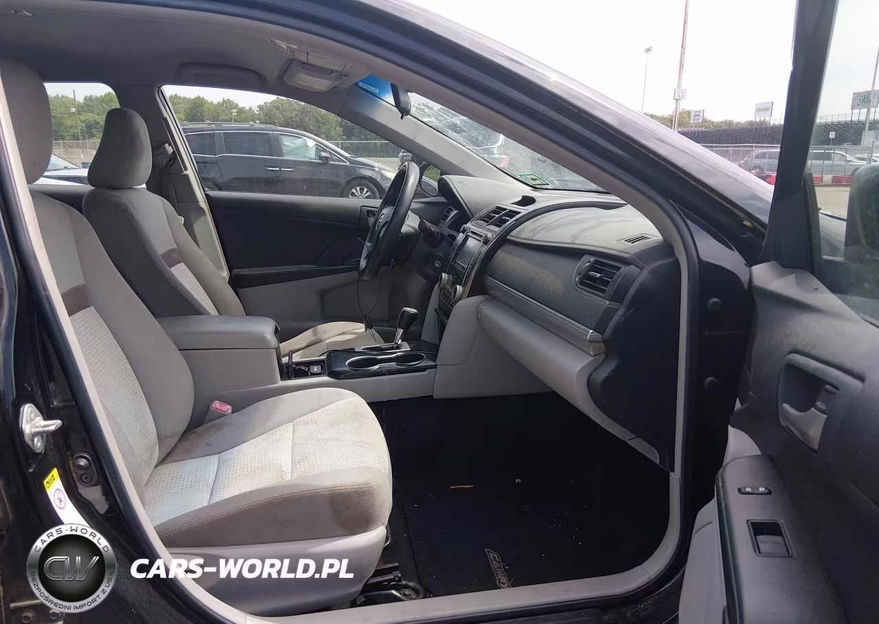 2012 Toyota Camry Le VIN:4T4BF1FK2CR177332 - 5