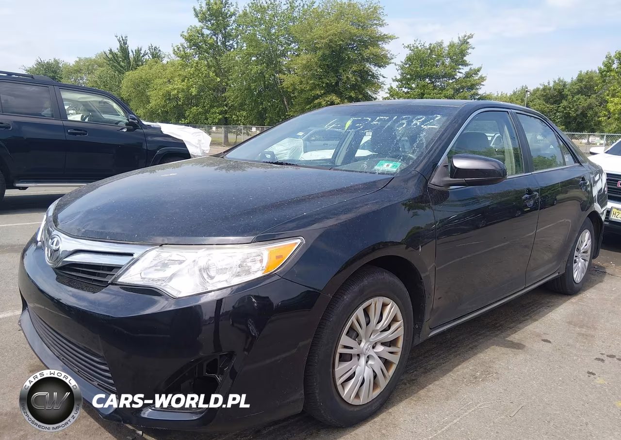 2012 Toyota Camry Le VIN:4T4BF1FK2CR177332 - 6