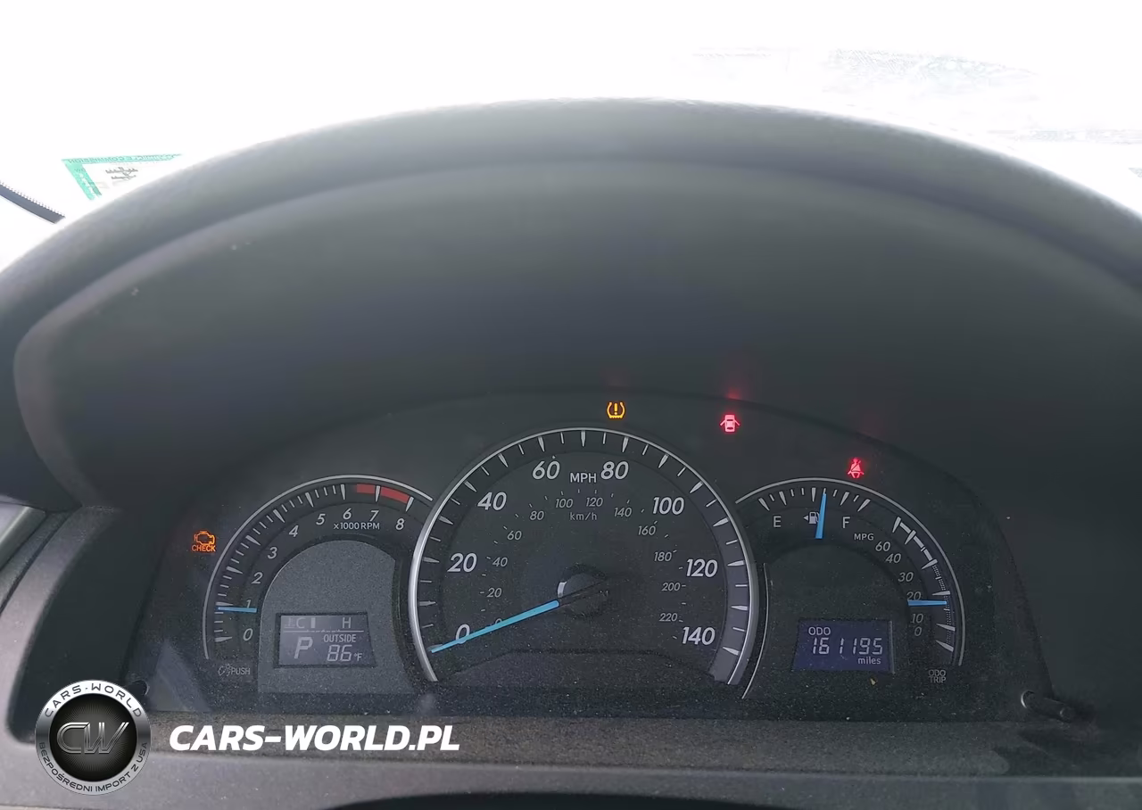 2012 Toyota Camry Le VIN:4T4BF1FK2CR177332 - 7