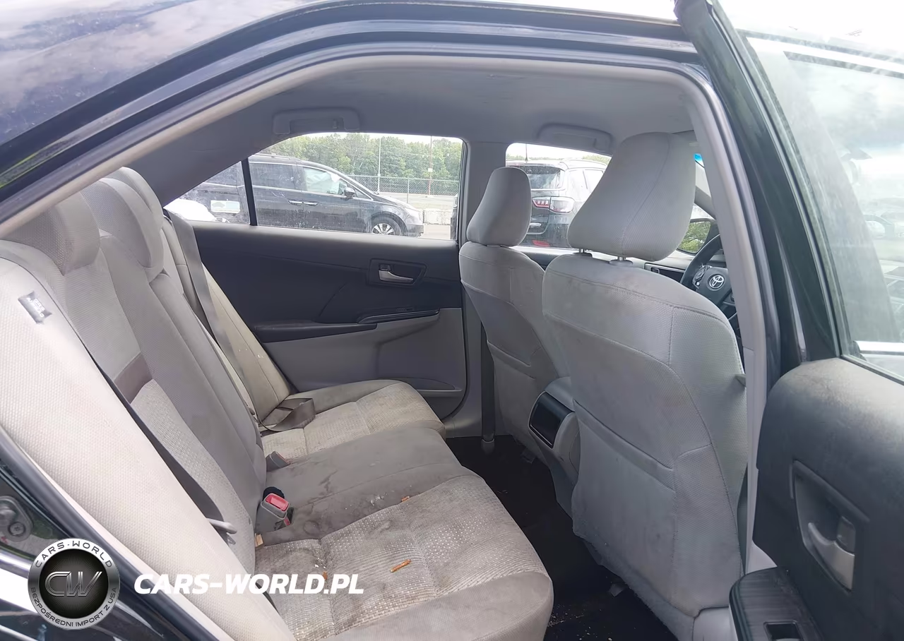 2012 Toyota Camry Le VIN:4T4BF1FK2CR177332 - 8