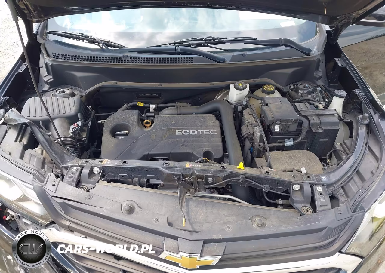 2019 Chevrolet Equinox Lt VIN:2GNAXJEV4K6247369 - 10