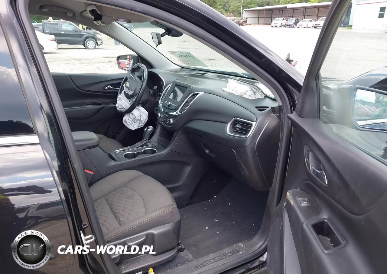 2019 Chevrolet Equinox Lt VIN:2GNAXJEV4K6247369 - 5