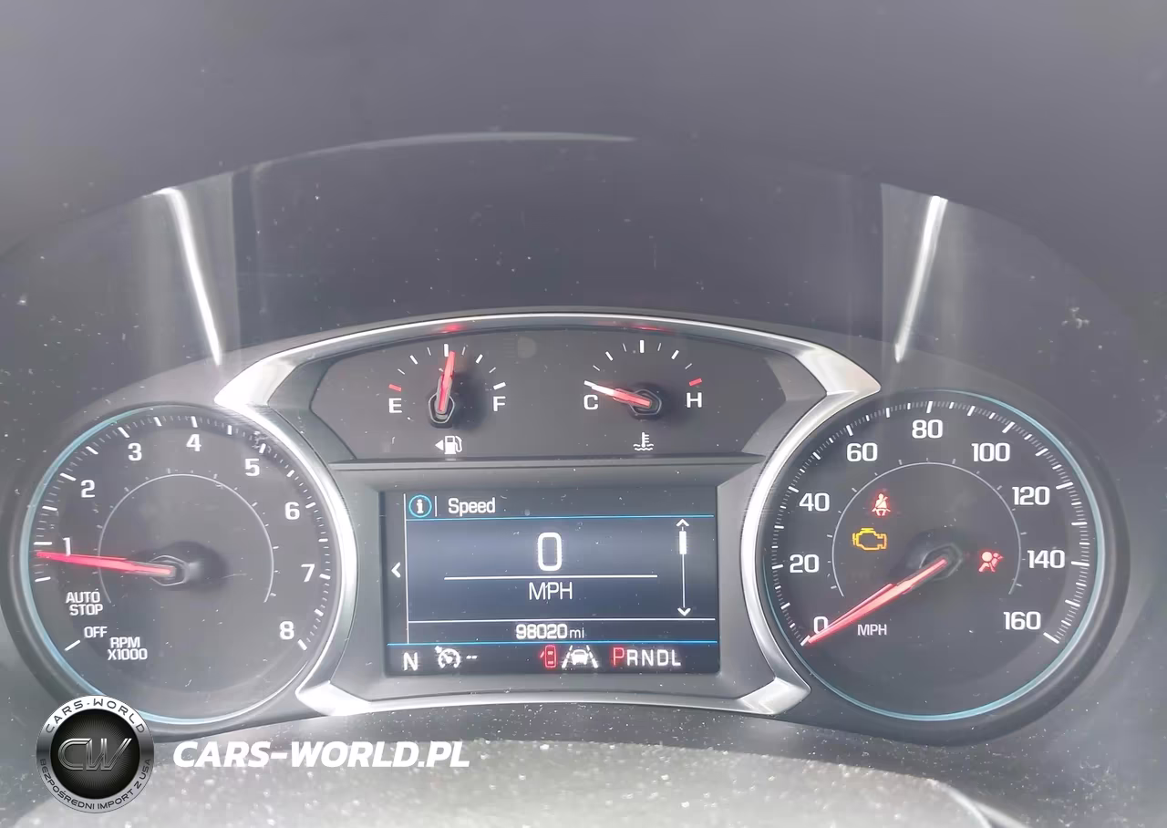 2019 Chevrolet Equinox Lt VIN:2GNAXJEV4K6247369 - 7