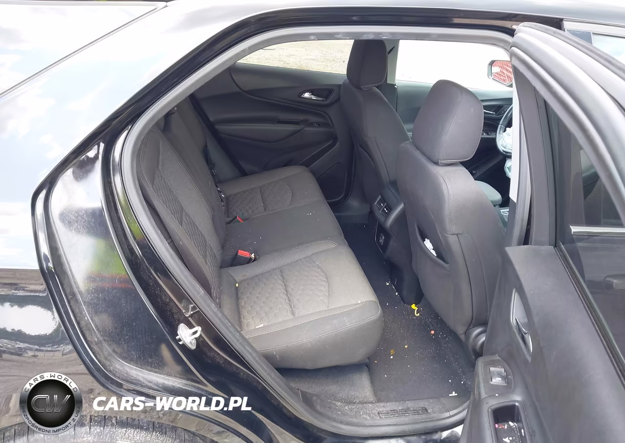 2019 Chevrolet Equinox Lt VIN:2GNAXJEV4K6247369 - 8