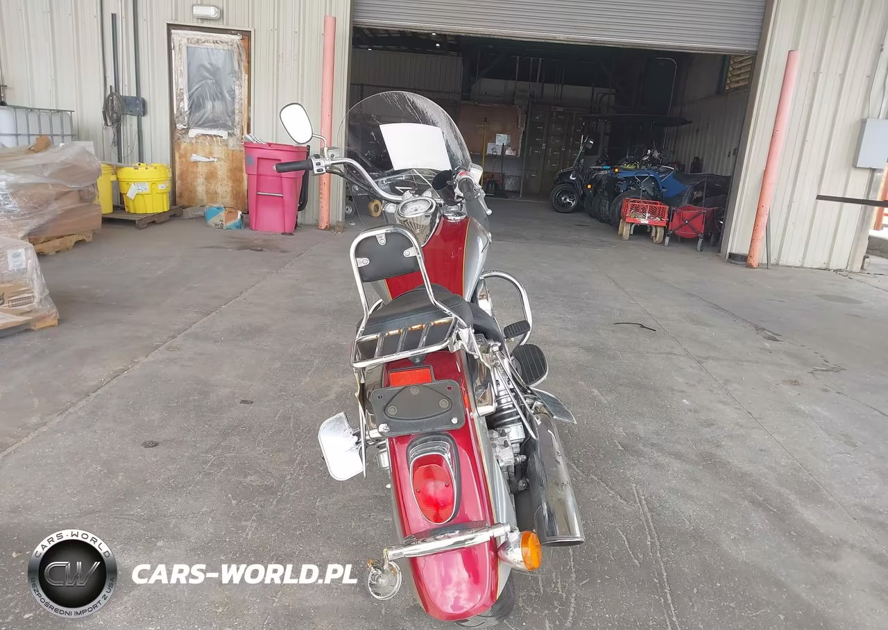2007 Kawasaki Vn1600 A1 VIN:JKBVNKA157A023939 - 6