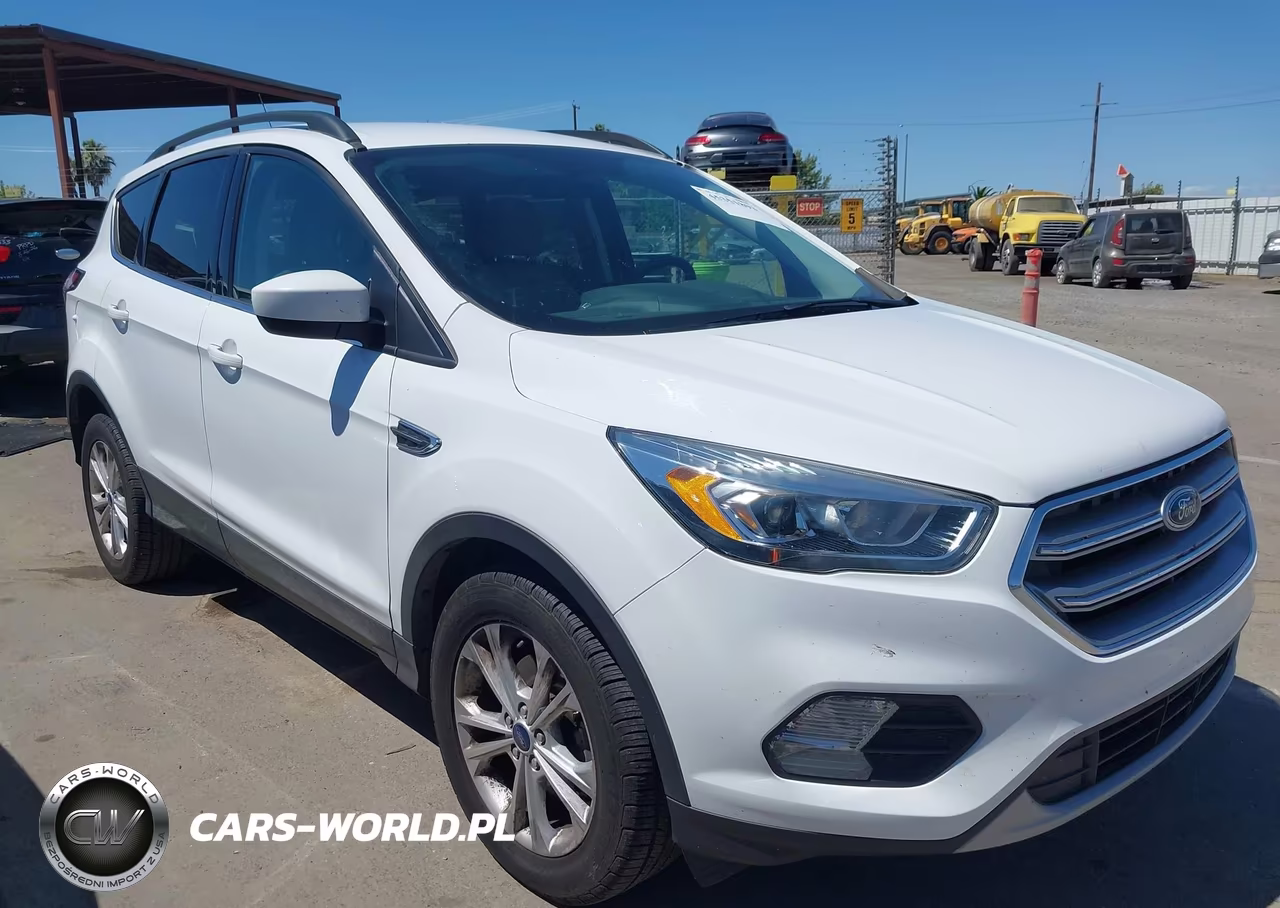 2017 Ford Escape Se – zdjęcie 1 z 11