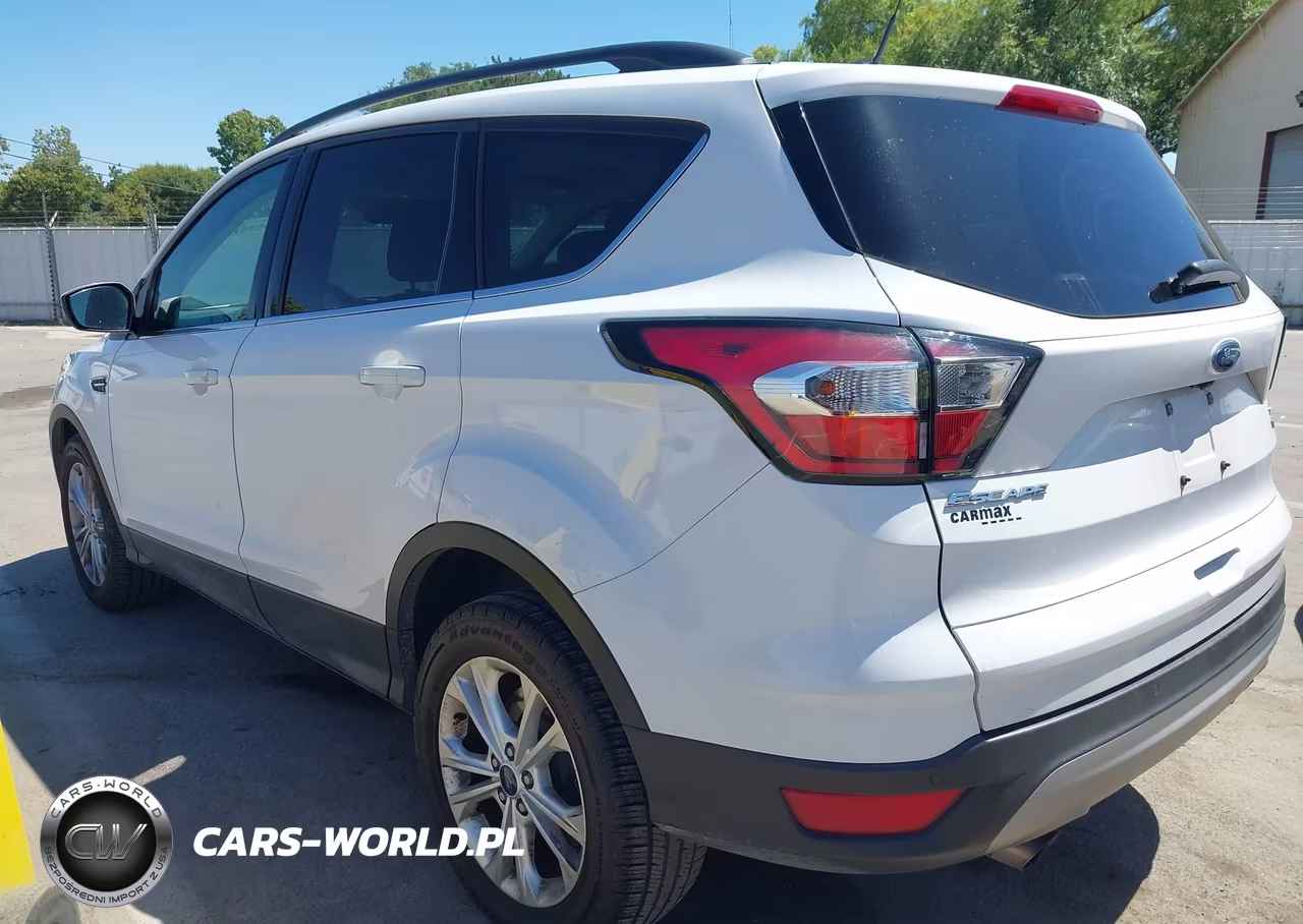 2017 Ford Escape Se VIN:1FMCU0GD8HUE48223 - 3
