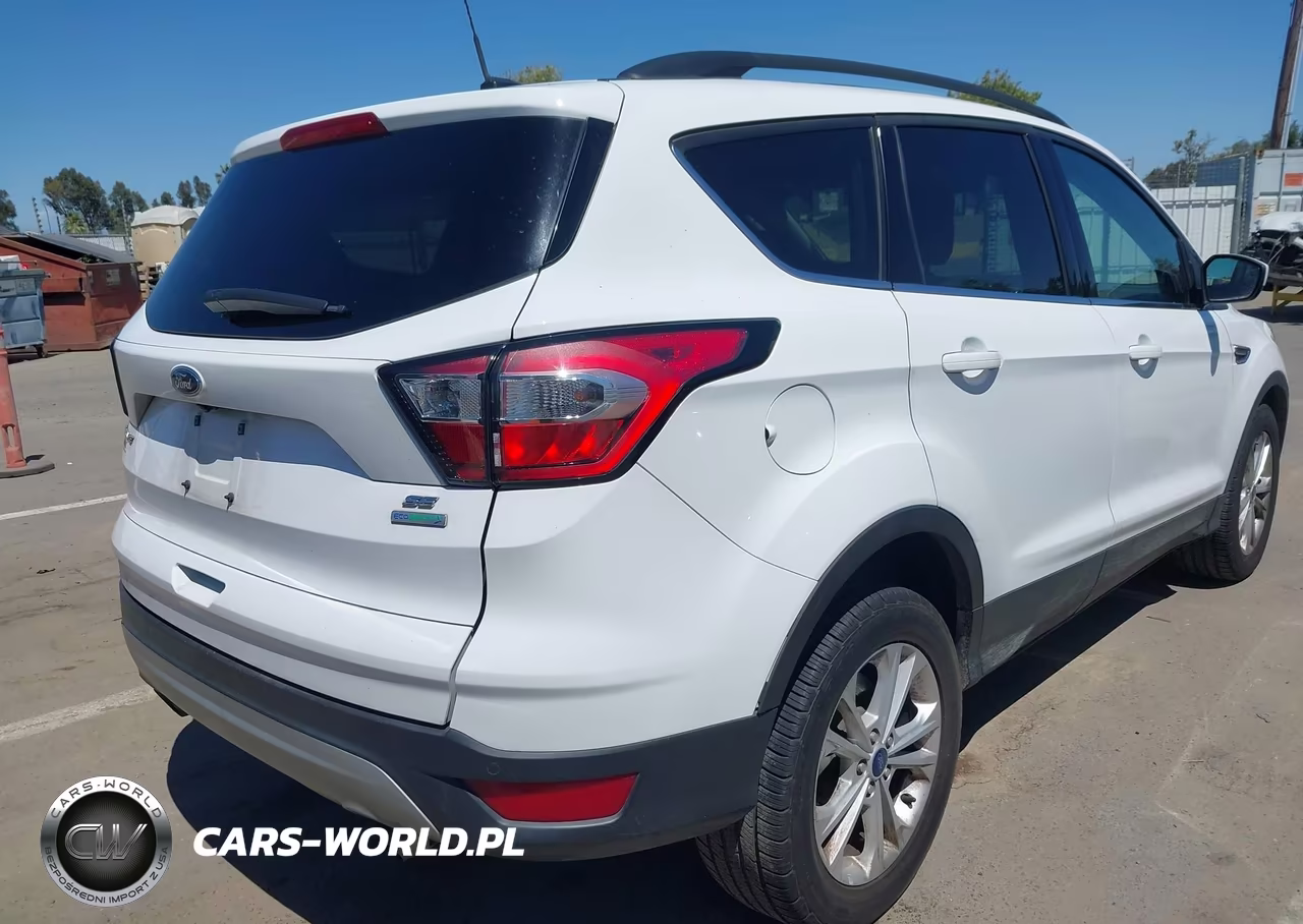 2017 Ford Escape Se VIN:1FMCU0GD8HUE48223 - 4