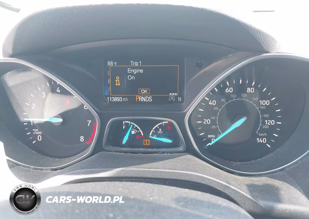 2017 Ford Escape Se VIN:1FMCU0GD8HUE48223 - 7