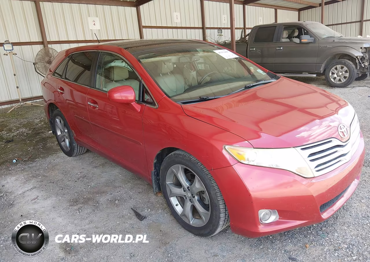 2009 Toyota Venza Base V6 – zdjęcie 1 z 17