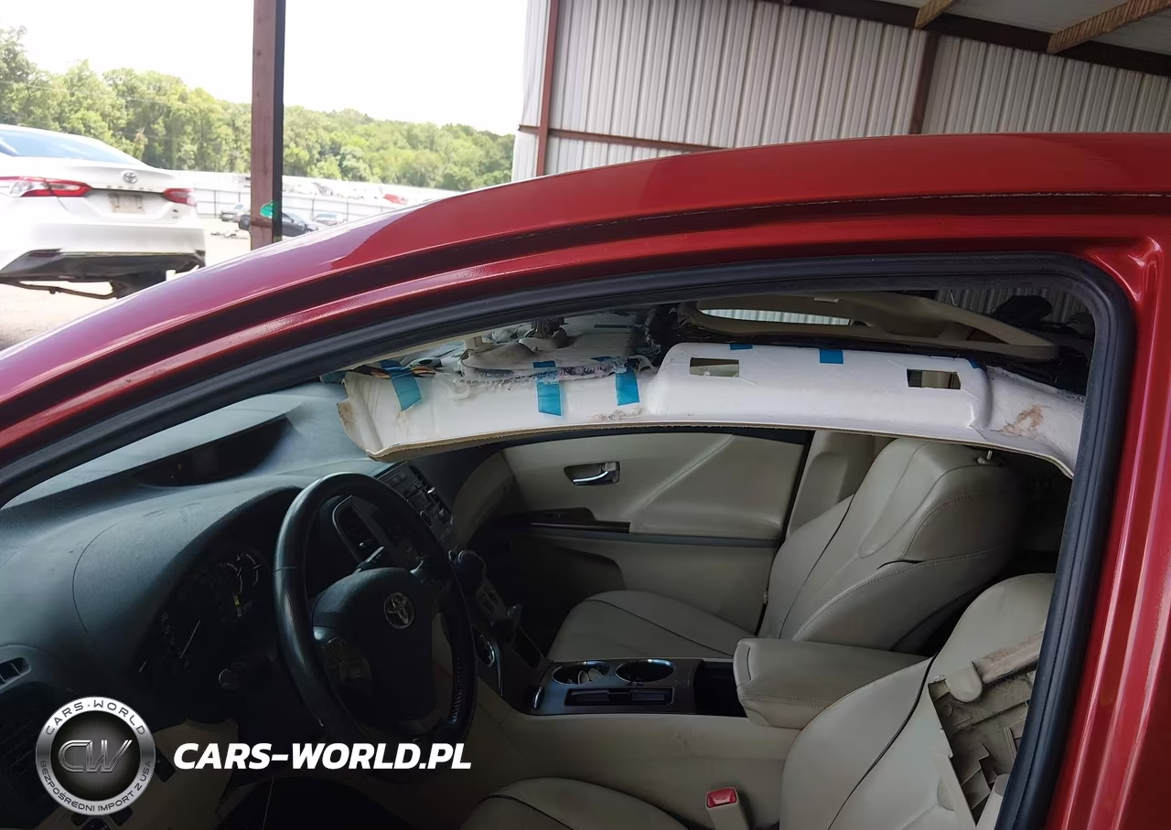 2009 Toyota Venza Base V6 VIN:4T3ZK11A59U014614 - 12