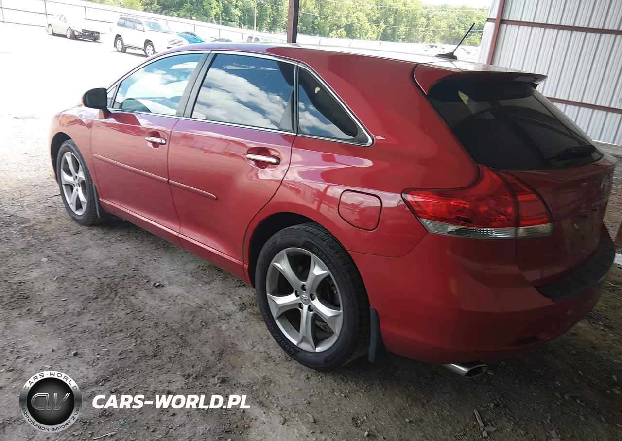2009 Toyota Venza Base V6 VIN:4T3ZK11A59U014614 - 3