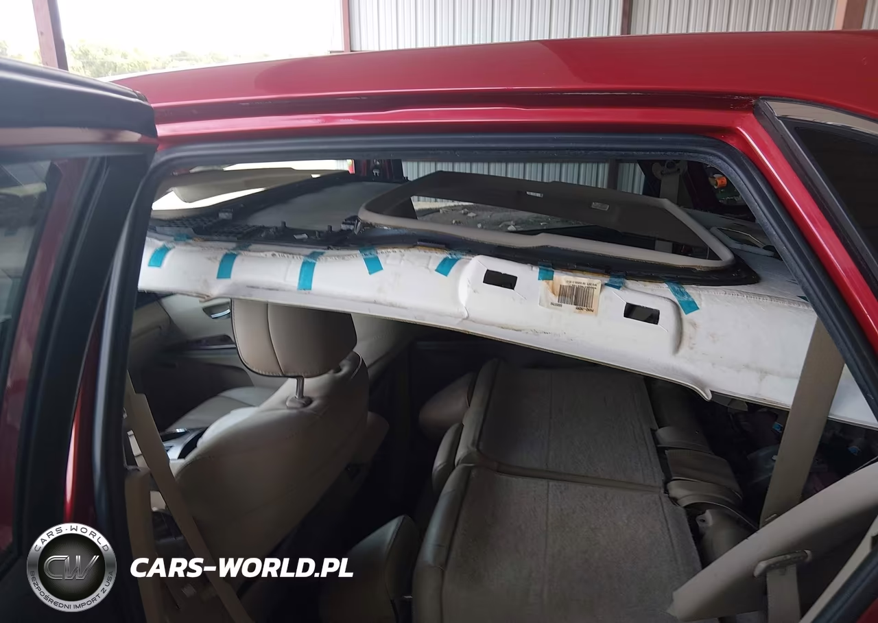 2009 Toyota Venza Base V6 VIN:4T3ZK11A59U014614 - 6