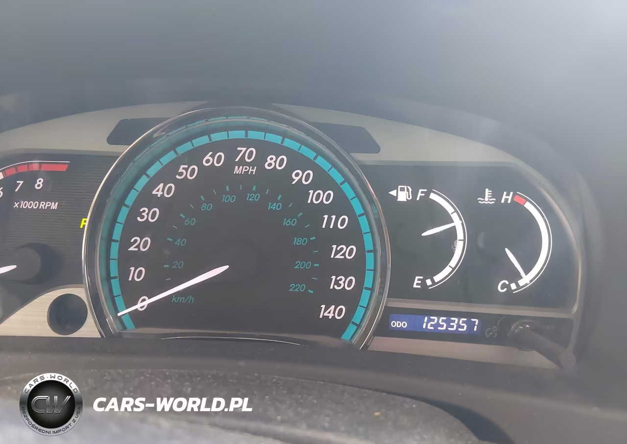 2009 Toyota Venza Base V6 VIN:4T3ZK11A59U014614 - 7