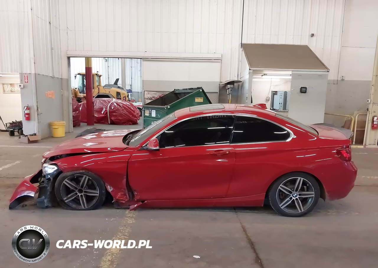 2017 BMW 230I VIN:WBA2F9C35HV984064 - 14