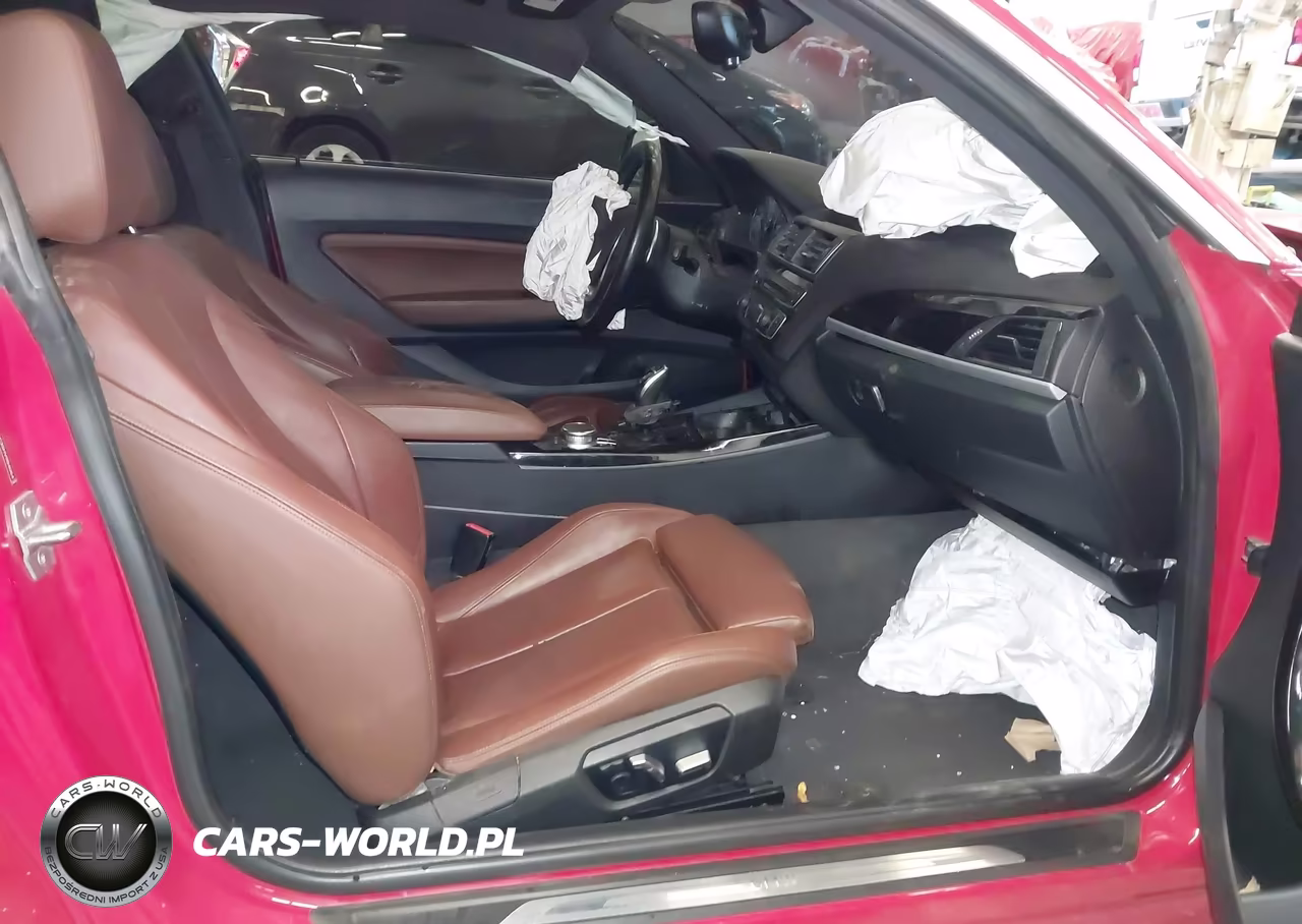 2017 BMW 230I VIN:WBA2F9C35HV984064 - 5