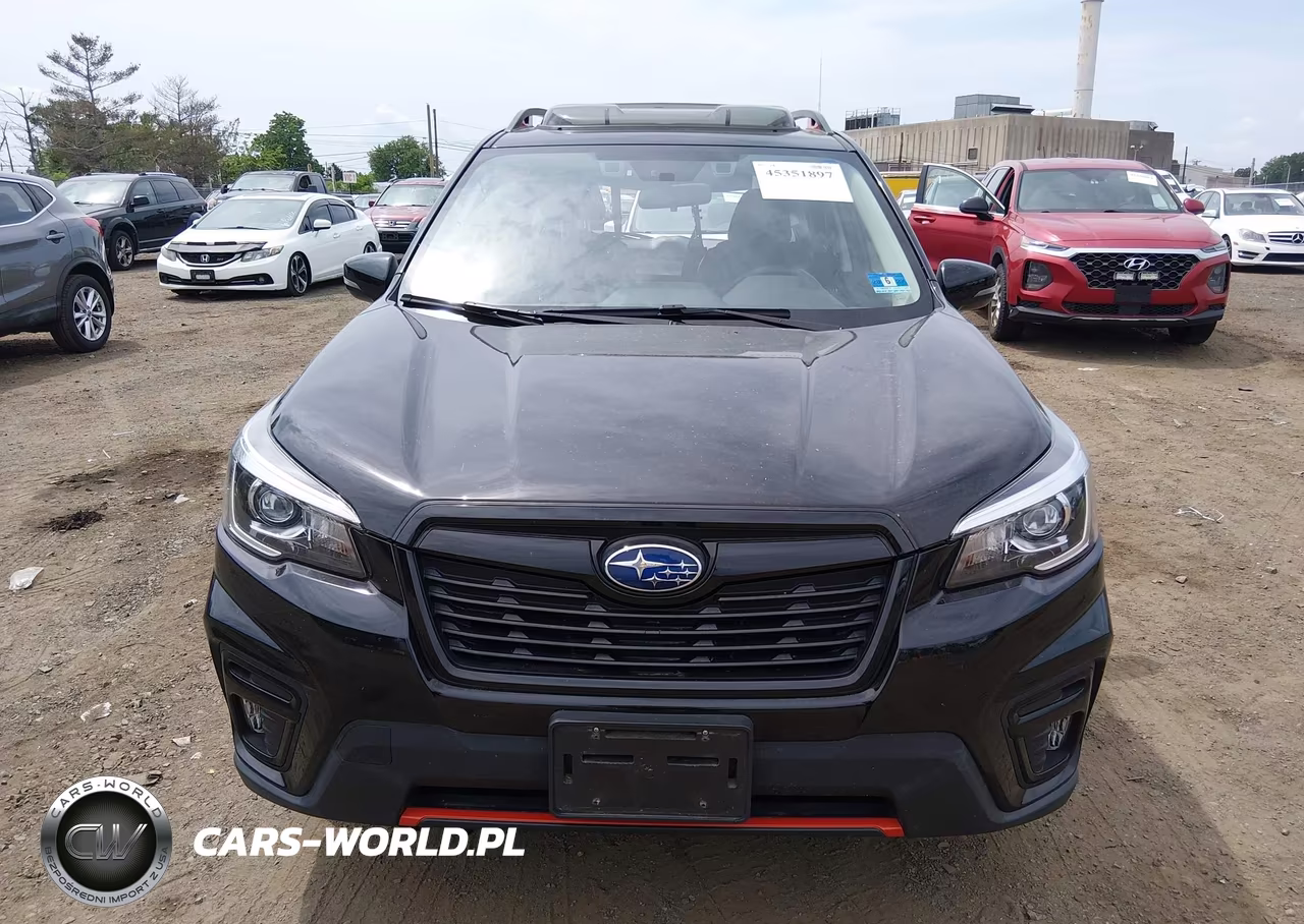 2020 Subaru Forester Sport VIN:JF2SKALC7LH500033 - 12