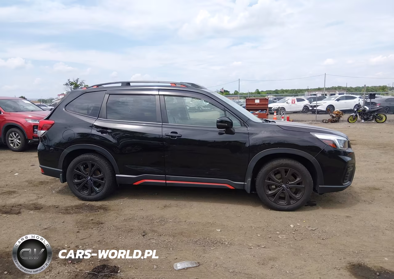 2020 Subaru Forester Sport VIN:JF2SKALC7LH500033 - 13