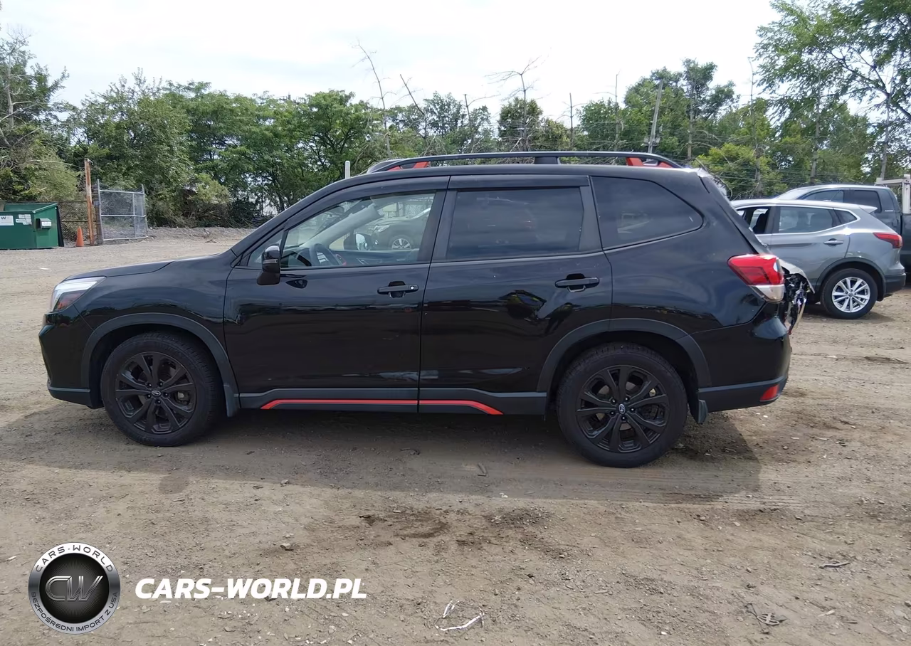 2020 Subaru Forester Sport VIN:JF2SKALC7LH500033 - 14