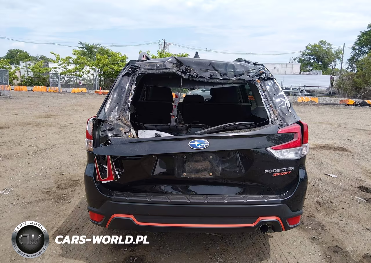 2020 Subaru Forester Sport VIN:JF2SKALC7LH500033 - 16