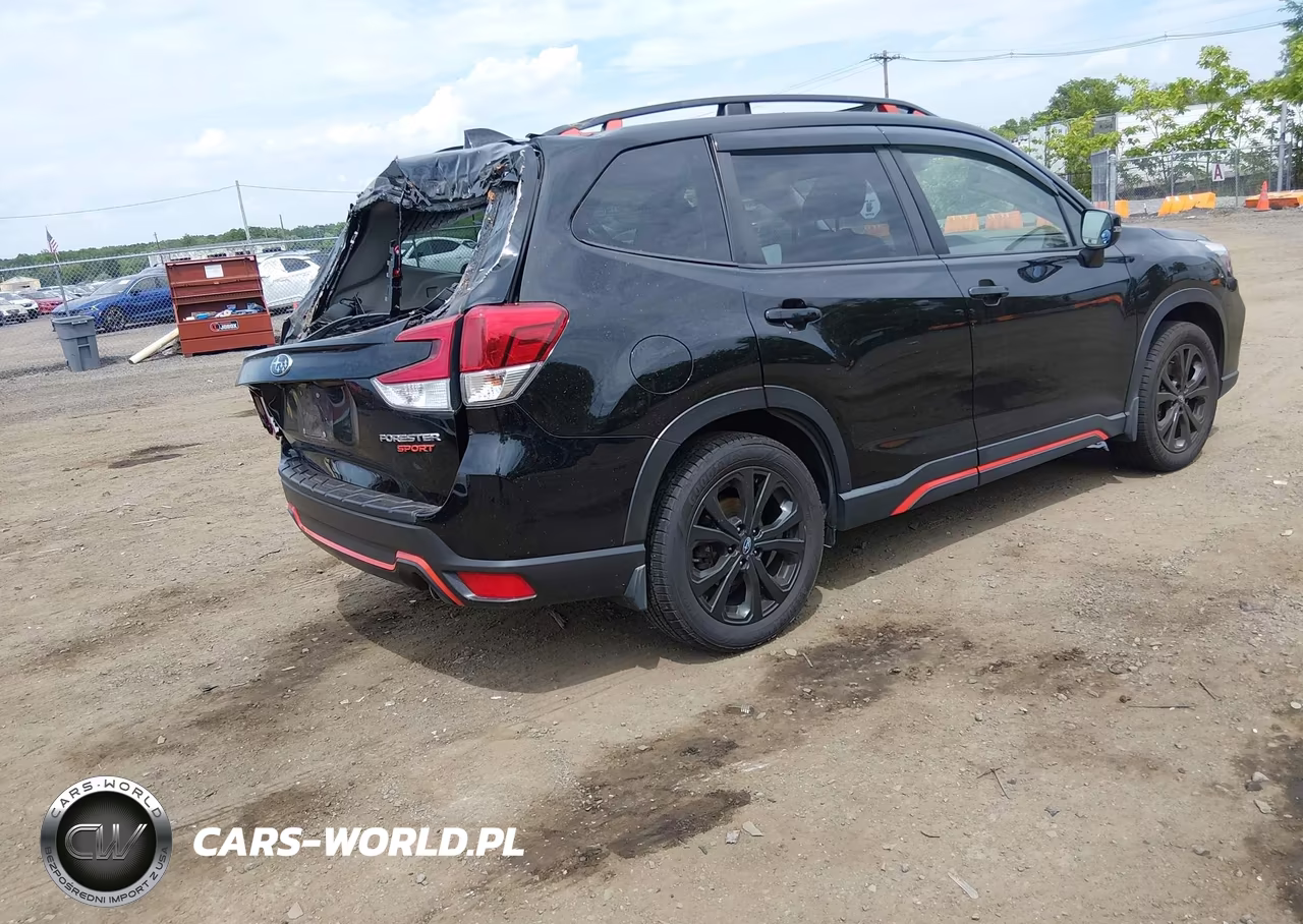 2020 Subaru Forester Sport VIN:JF2SKALC7LH500033 - 4
