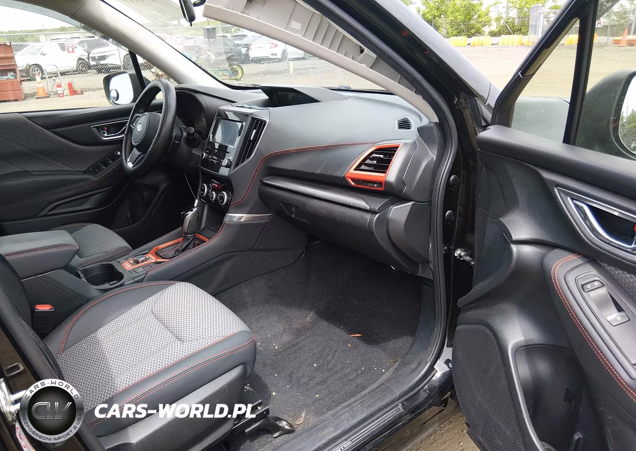 2020 Subaru Forester Sport VIN:JF2SKALC7LH500033 - 5
