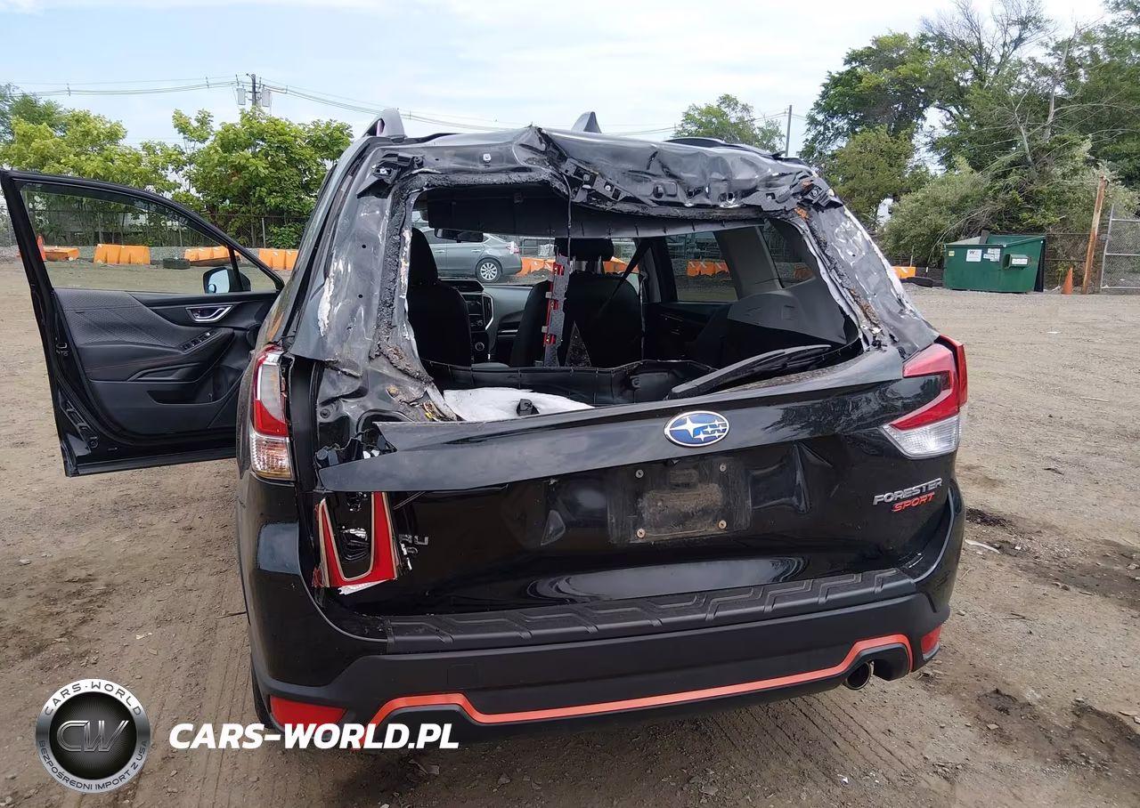 2020 Subaru Forester Sport VIN:JF2SKALC7LH500033 - 6