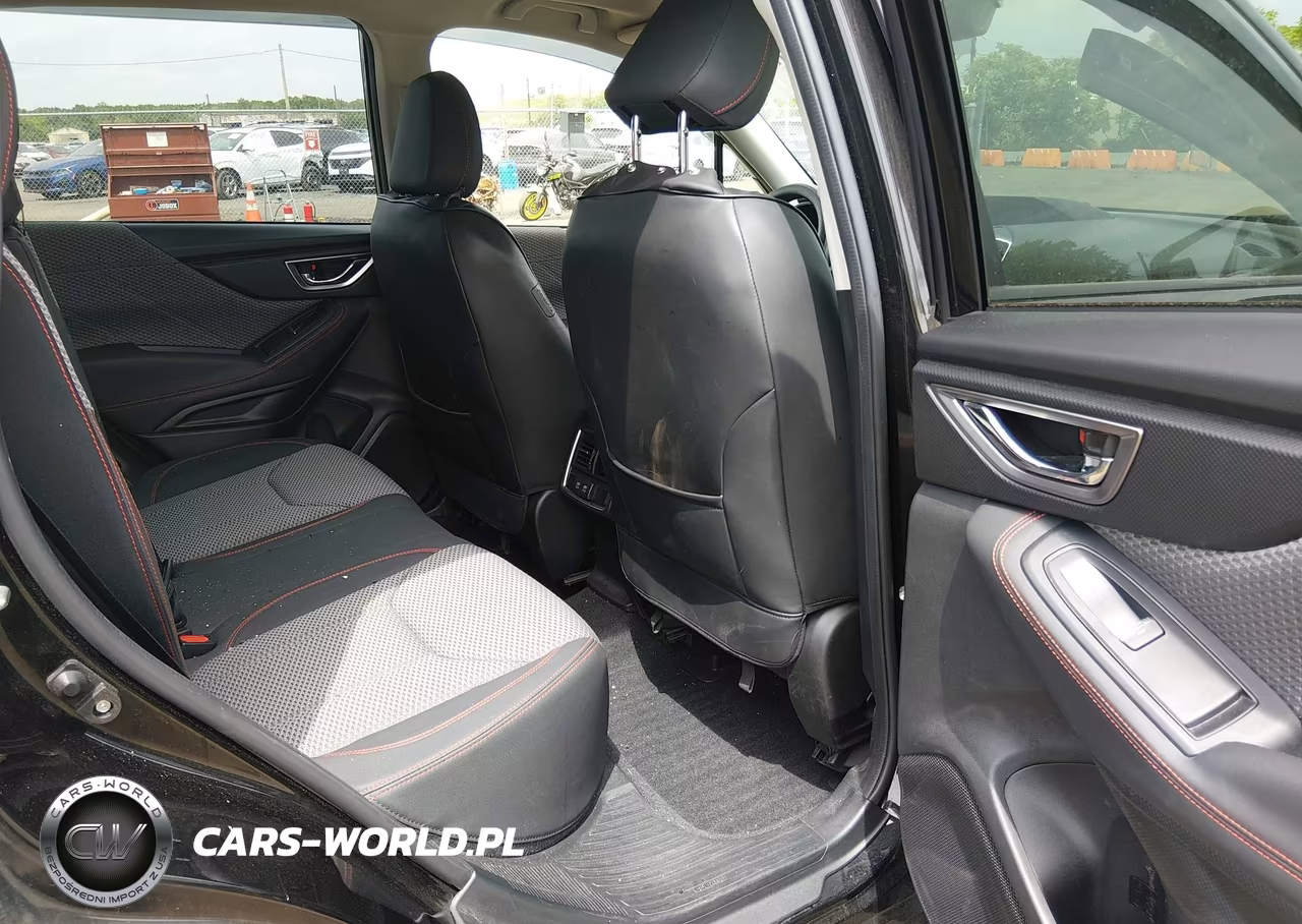 2020 Subaru Forester Sport VIN:JF2SKALC7LH500033 - 8