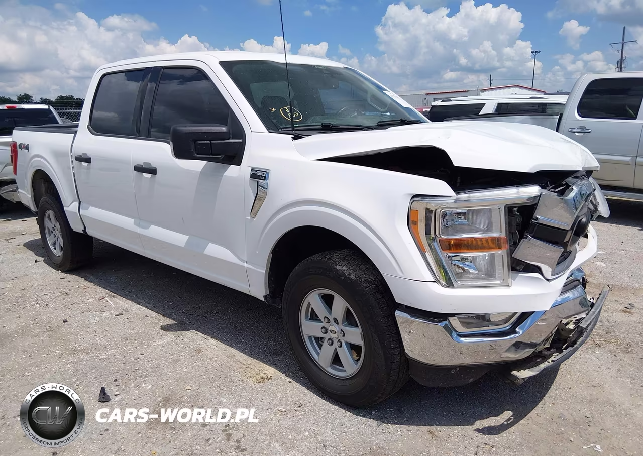 2021 Ford F-150 Xlt – zdjęcie 1 z 16