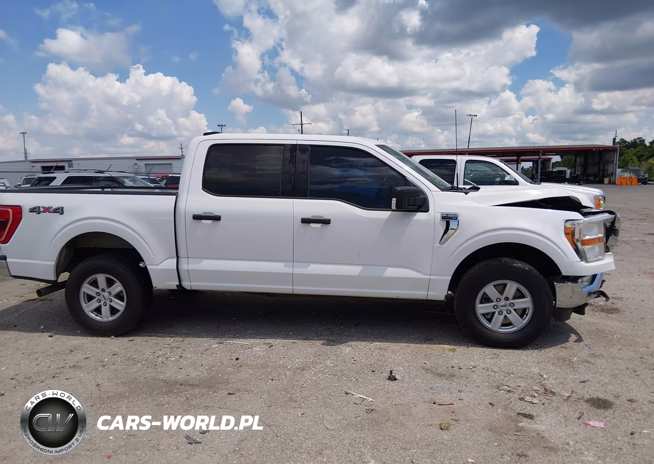 2021 Ford F-150 Xlt VIN:1FTFW1E52MFB96268 - 13