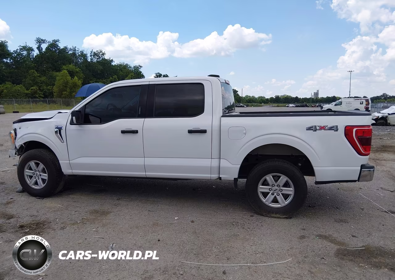 2021 Ford F-150 Xlt VIN:1FTFW1E52MFB96268 - 14