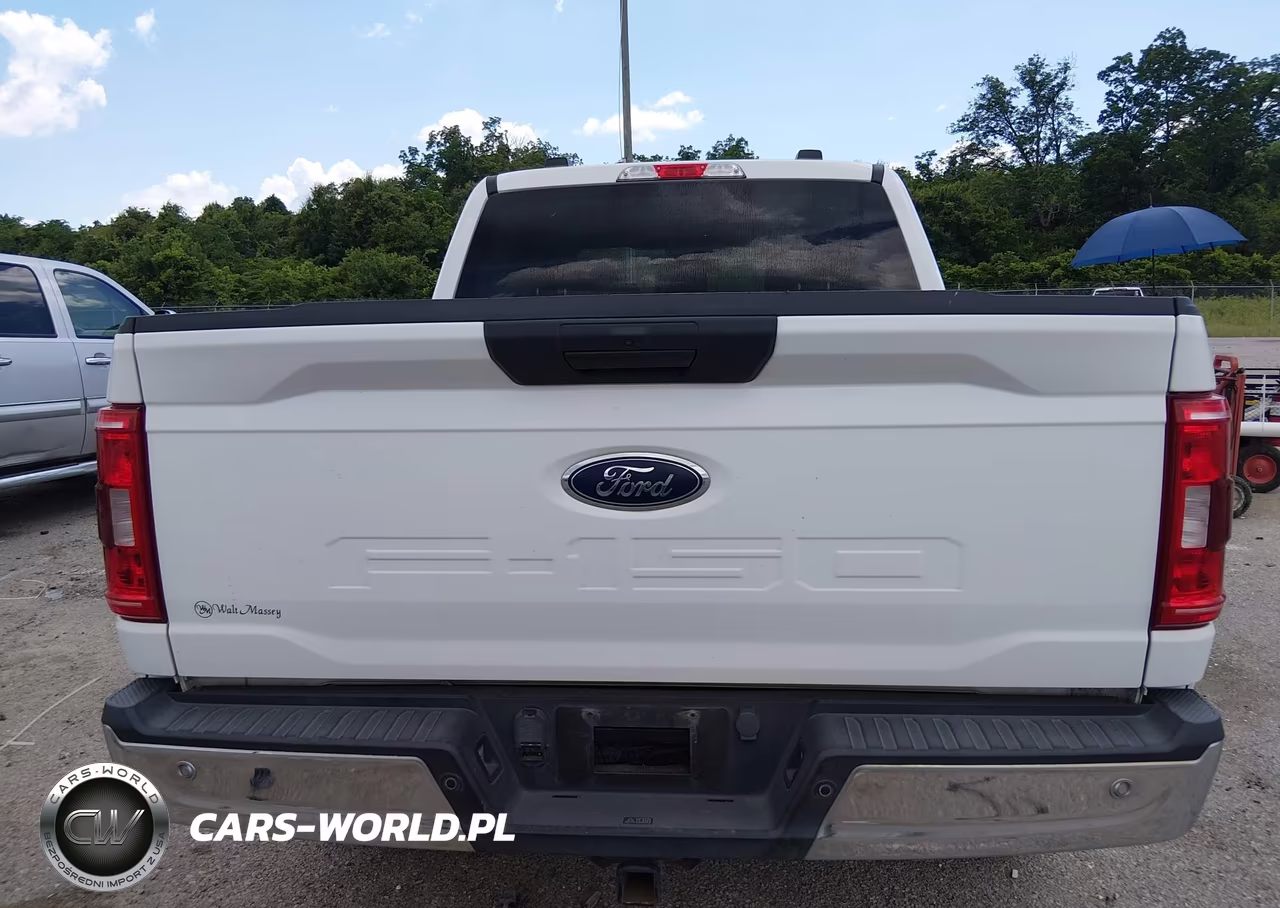 2021 Ford F-150 Xlt VIN:1FTFW1E52MFB96268 - 16