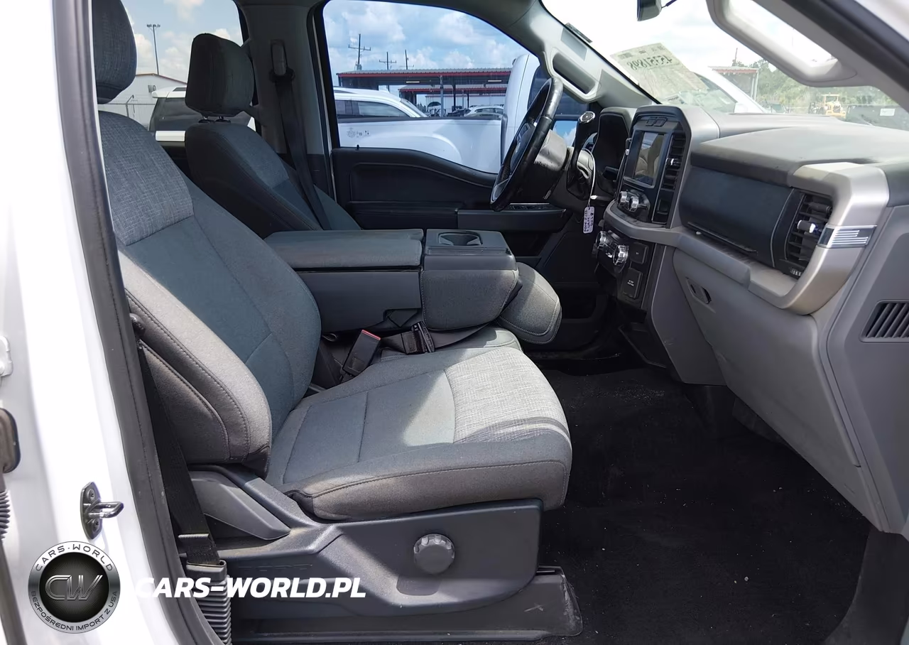 2021 Ford F-150 Xlt VIN:1FTFW1E52MFB96268 - 5