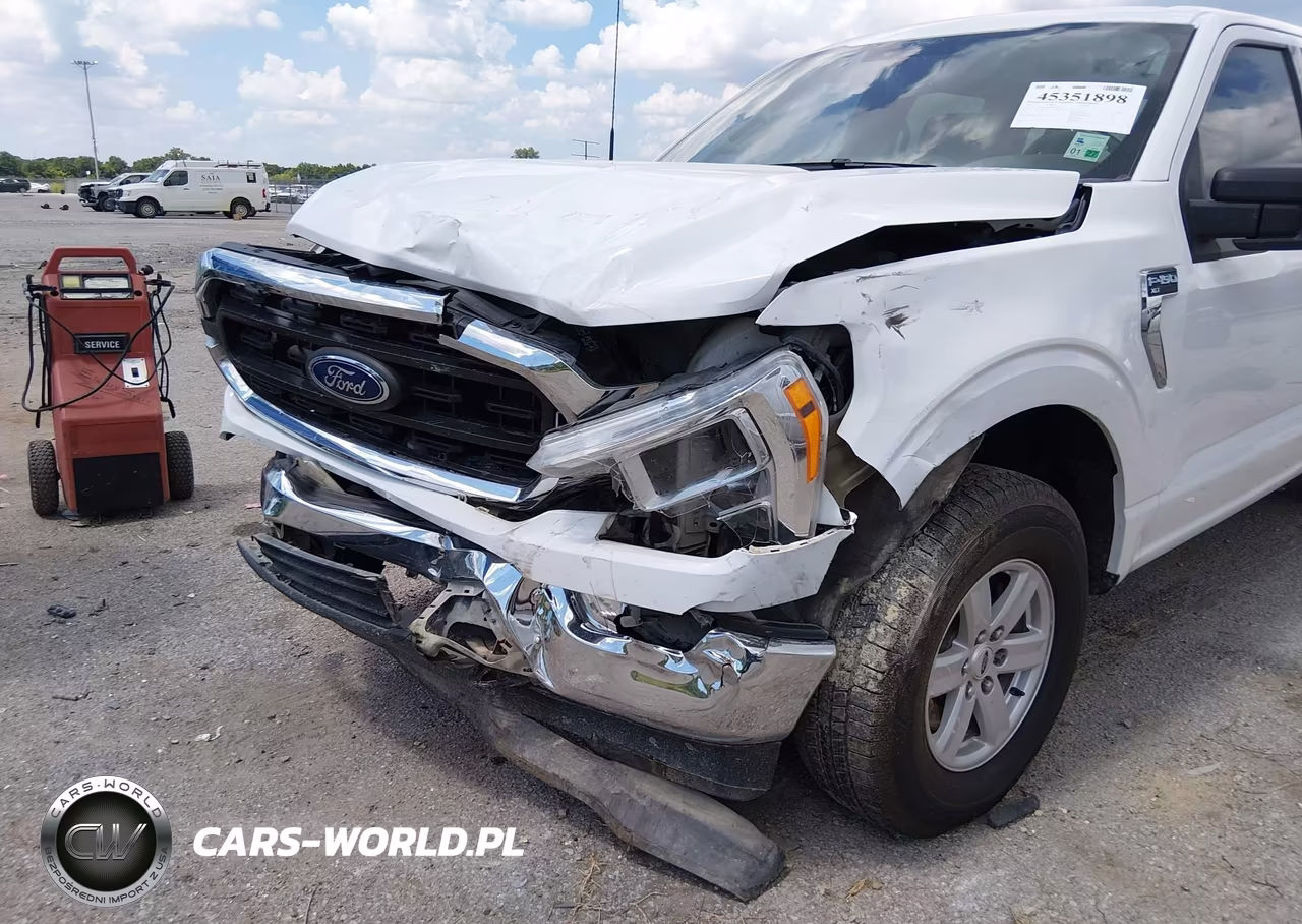 2021 Ford F-150 Xlt VIN:1FTFW1E52MFB96268 - 6