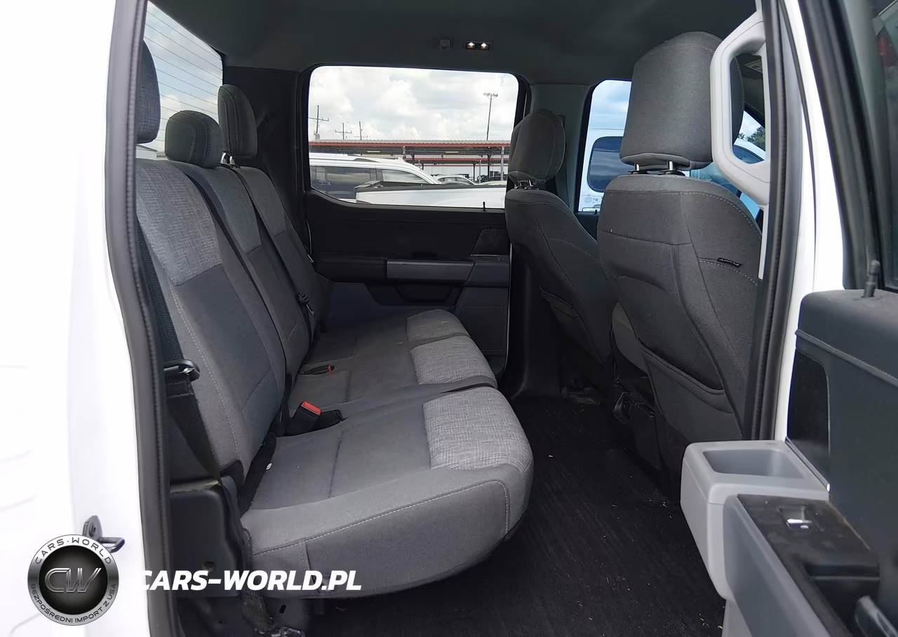 2021 Ford F-150 Xlt VIN:1FTFW1E52MFB96268 - 8