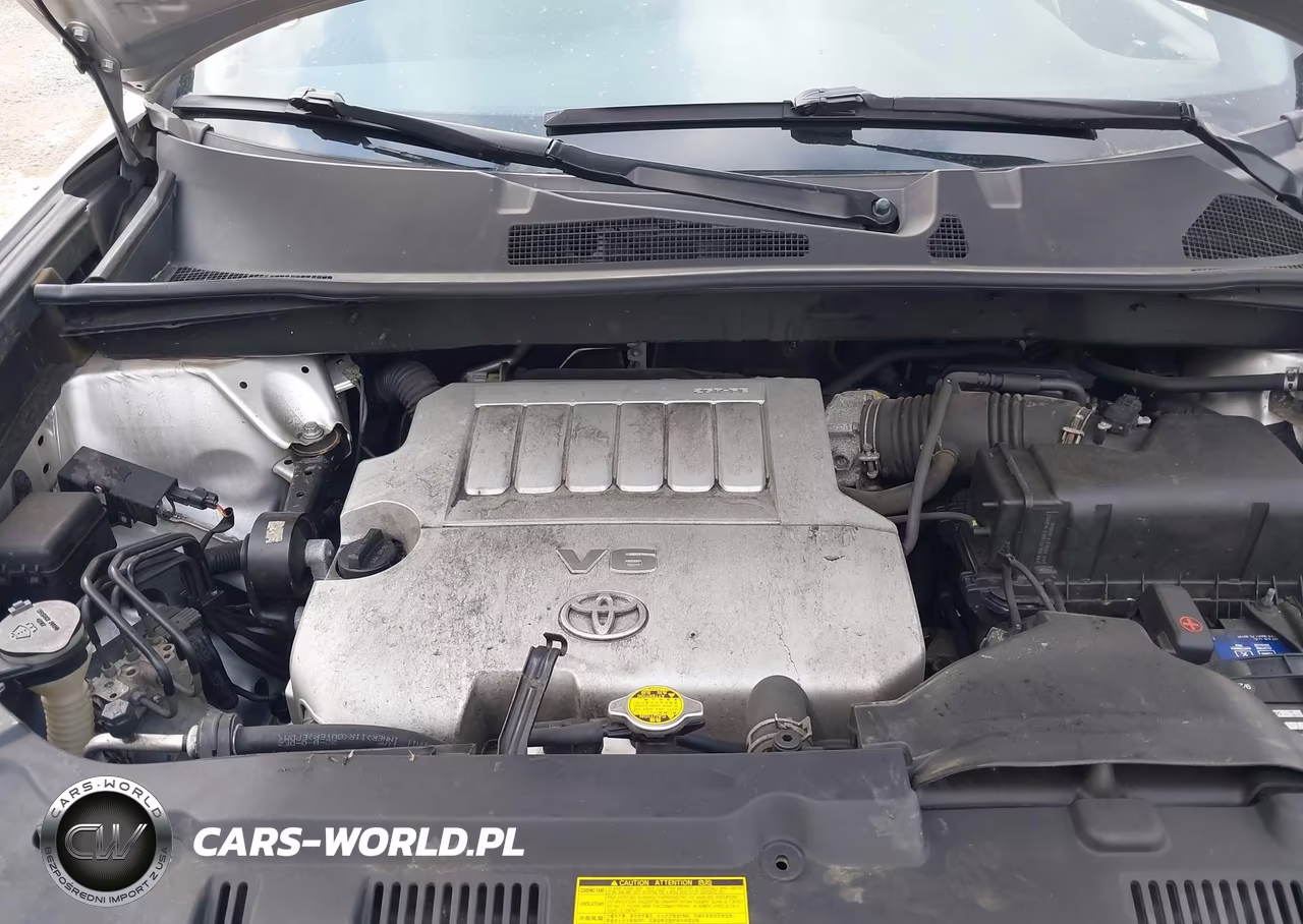 2013 Toyota Highlander Limited V6 VIN:5TDDK3EH9DS235334 - 10