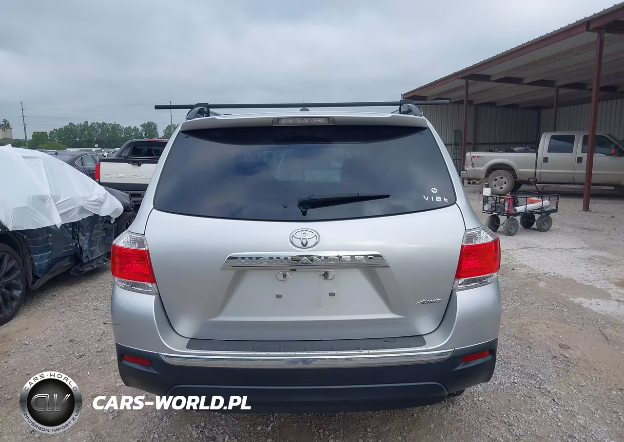 2013 Toyota Highlander Limited V6 VIN:5TDDK3EH9DS235334 - 16