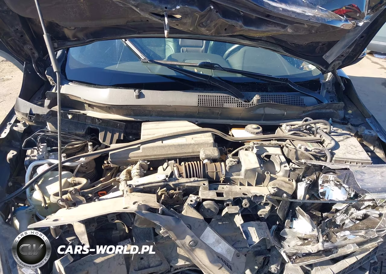 2018 Honda Cr-V Ex-L-Ex-L Navi VIN:2HKRW2H80JH647580 - 10