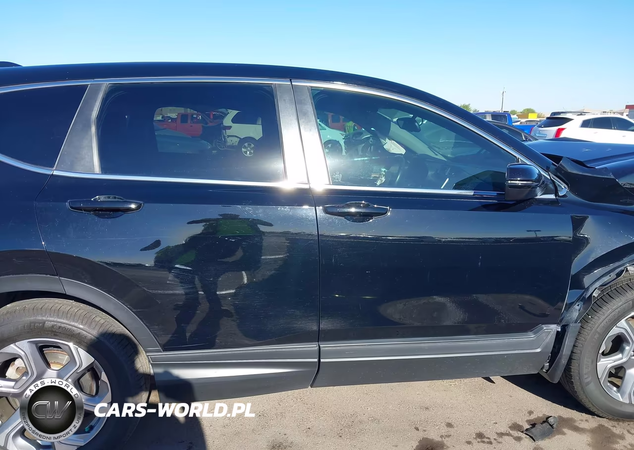 2018 Honda Cr-V Ex-L-Ex-L Navi VIN:2HKRW2H80JH647580 - 14
