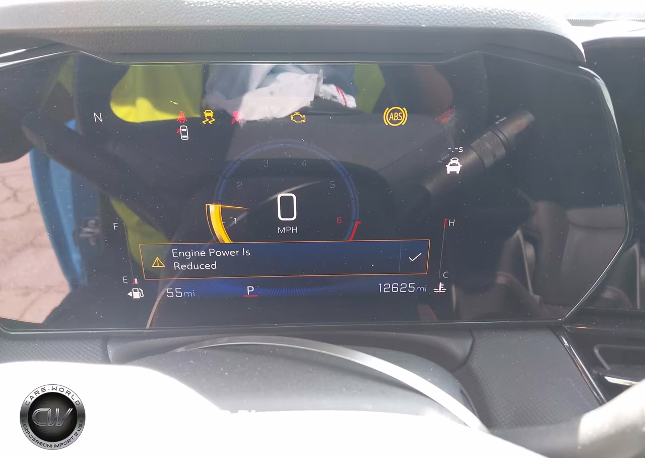 2025 Chevrolet Trailblazer Fwd Rs VIN:KL79MTSL8SB125689 - 7