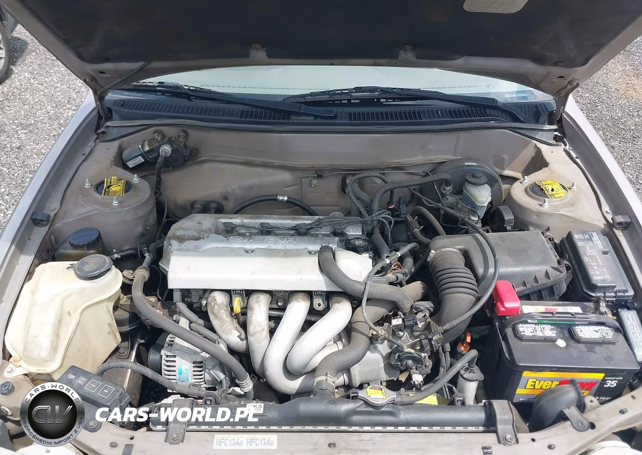 1998 Toyota Corolla Ve VIN:1NXBR12E0WZ053940 - 10