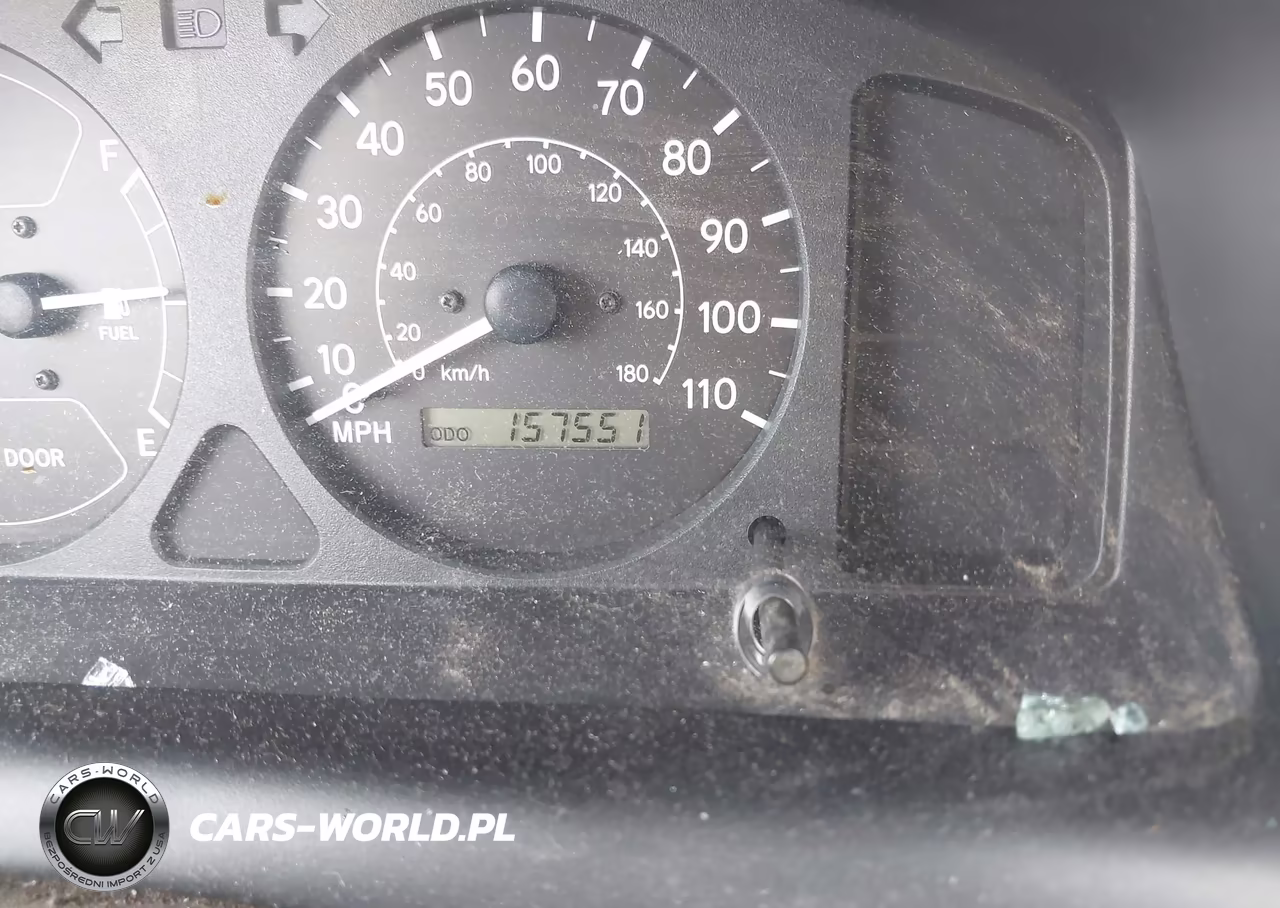1998 Toyota Corolla Ve VIN:1NXBR12E0WZ053940 - 7