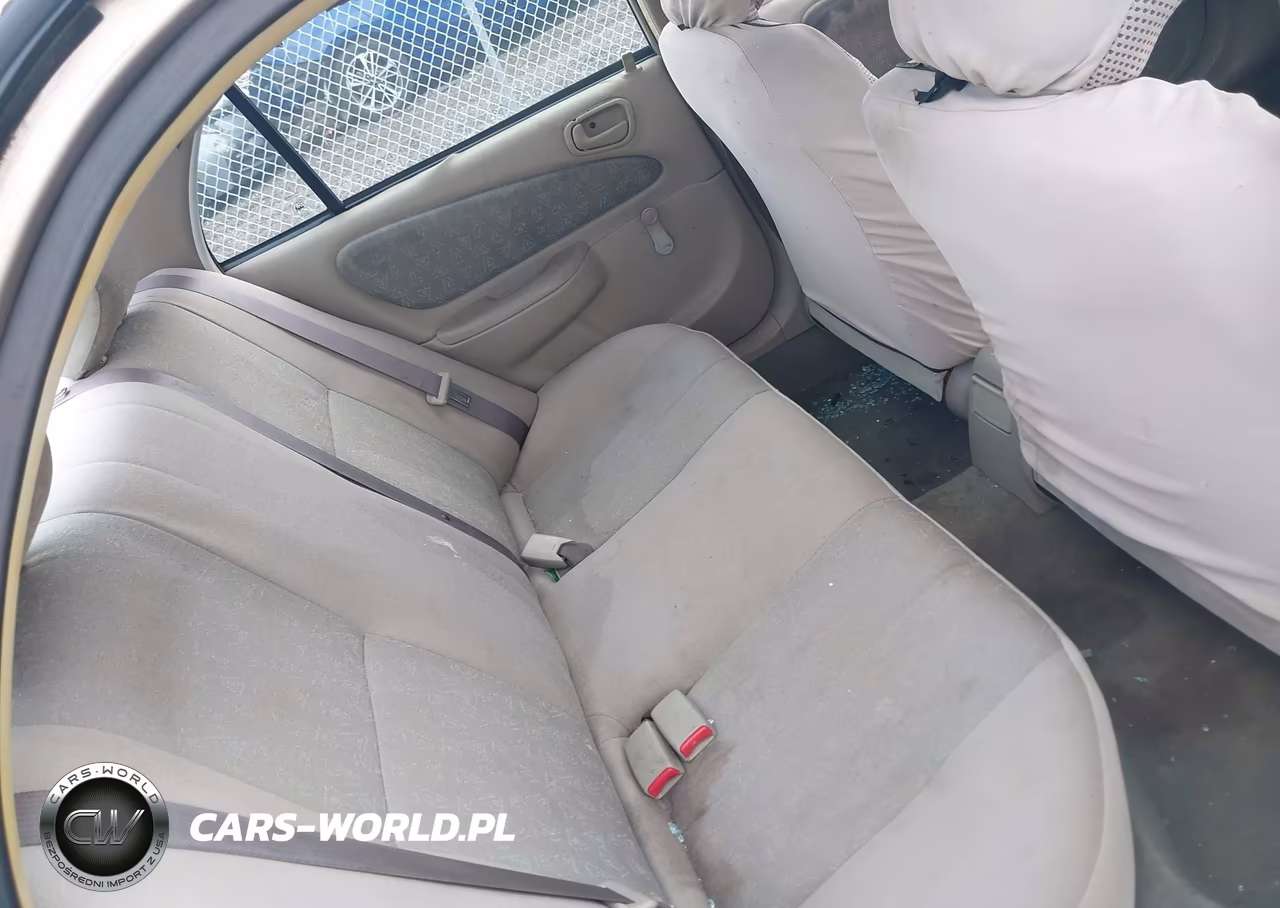 1998 Toyota Corolla Ve VIN:1NXBR12E0WZ053940 - 8