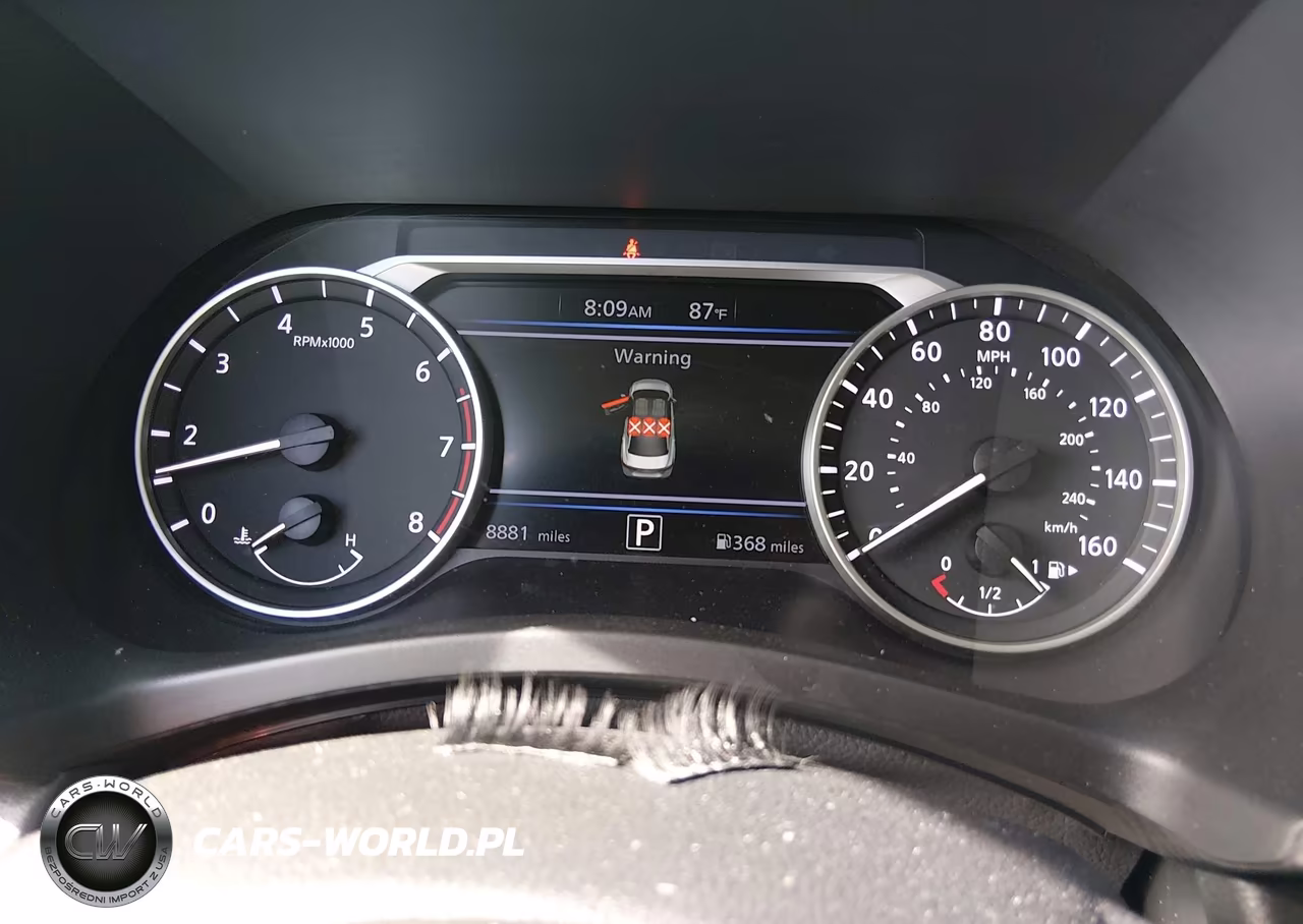 2025 Nissan Sentra Sv VIN:3N1AB8CV2SY269858 - 7