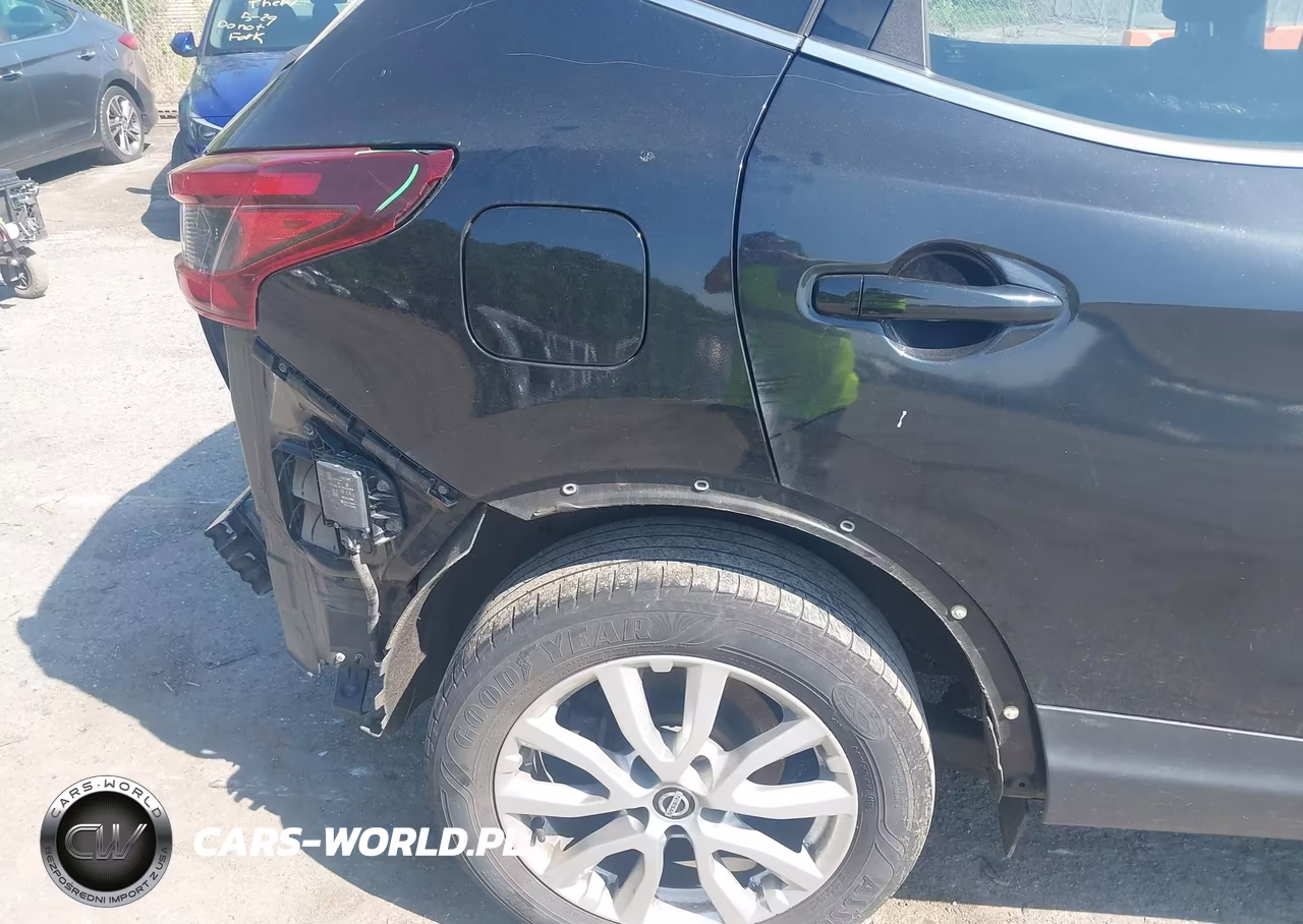 2021 Nissan Rogue Sport S Awd Xtronic Cvt VIN:JN1BJ1AWXMW421535 - 6