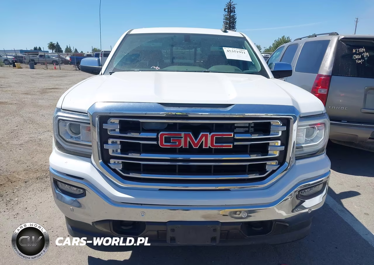 2017 GMC Sierra 1500 Slt VIN:3GTU2NEC2HG135192 - 13