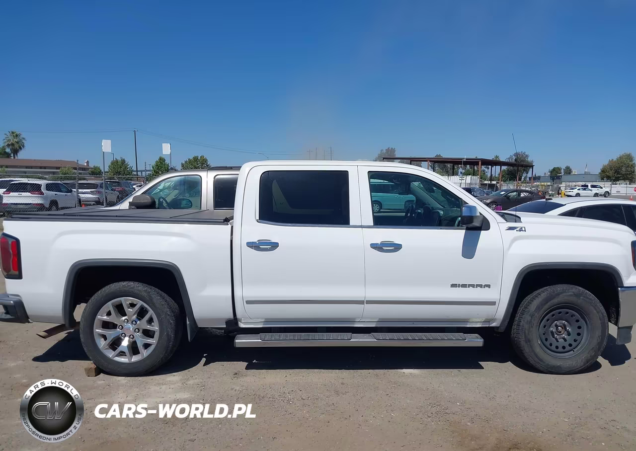 2017 GMC Sierra 1500 Slt VIN:3GTU2NEC2HG135192 - 14