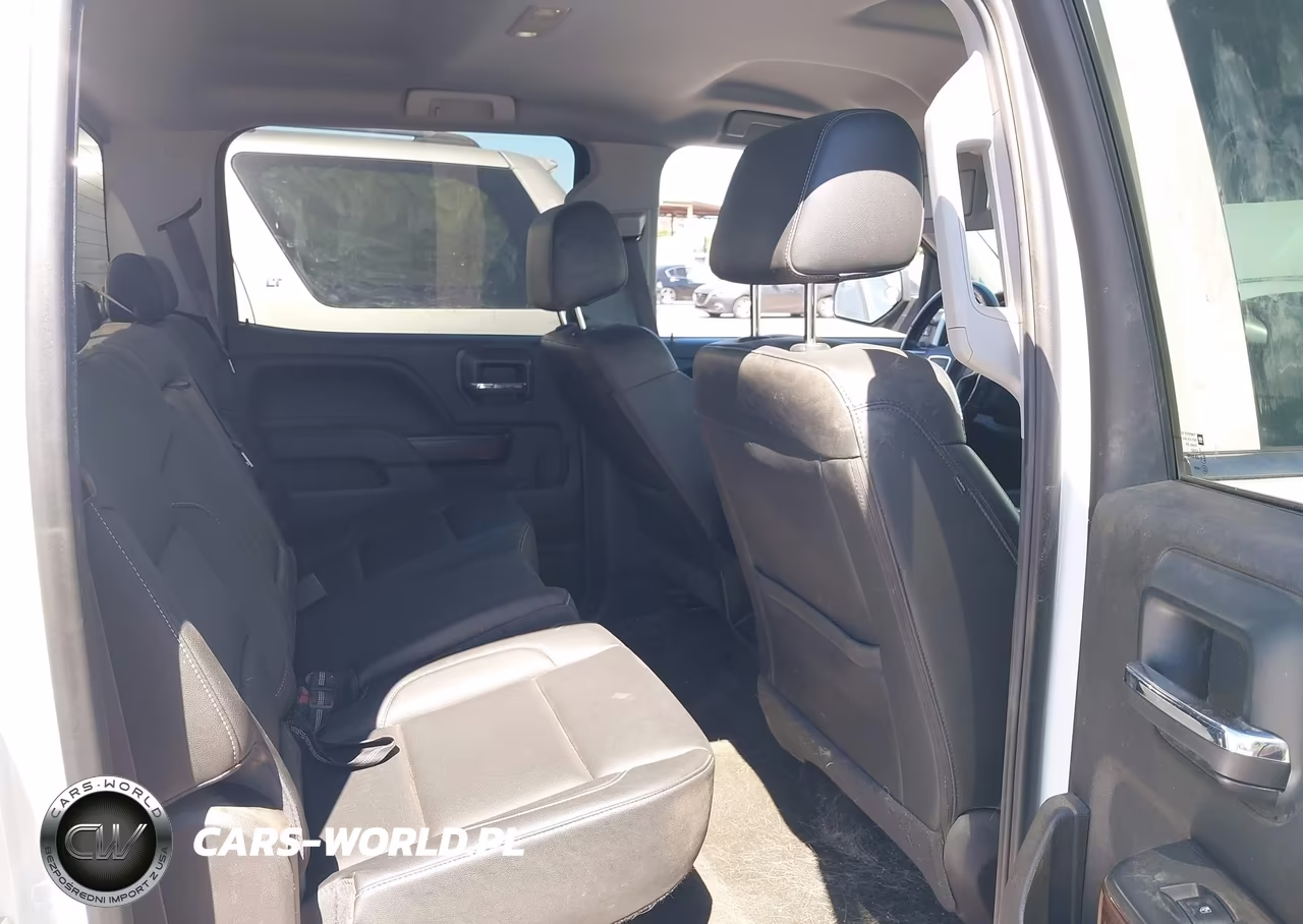2017 GMC Sierra 1500 Slt VIN:3GTU2NEC2HG135192 - 8