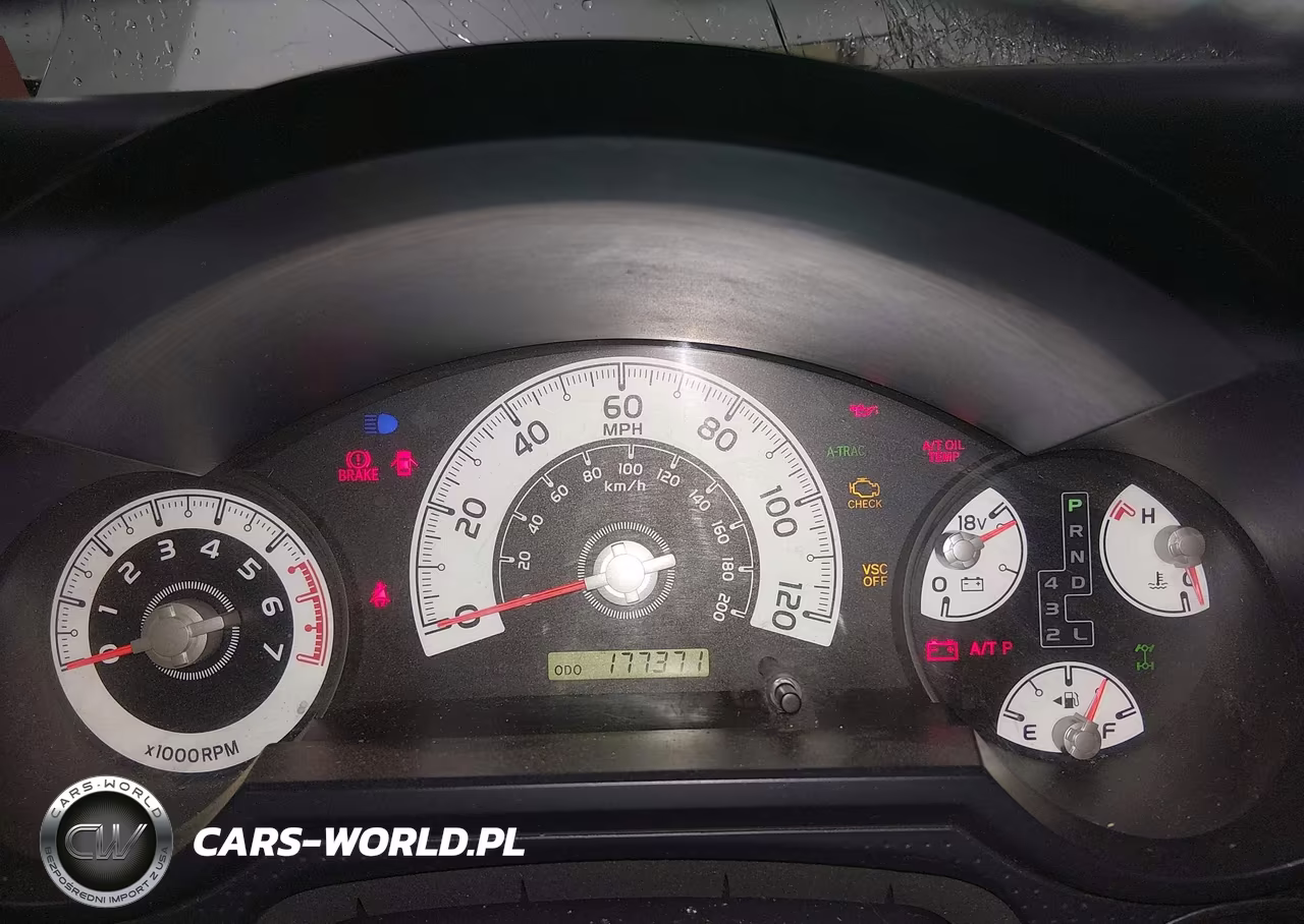 2007 Toyota Fj Cruiser VIN:JTEBU11F470071567 - 7