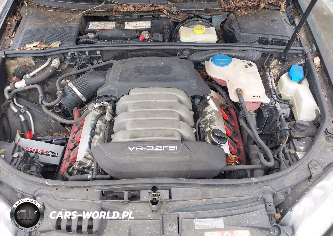 2007 Audi A4 3.2 VIN:WAUEH78E77A045574 - 10